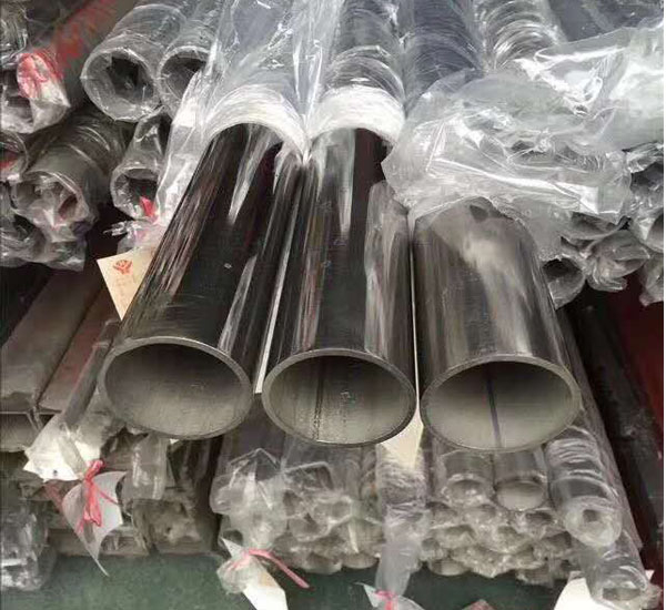 304不锈钢装饰管 规格齐全